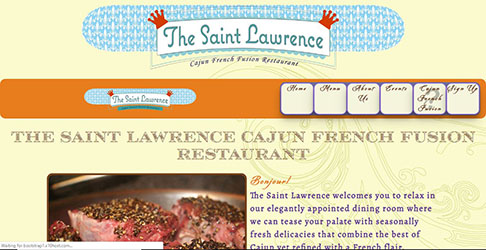 The Saint Lawrence